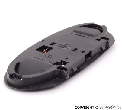 Porsche Sun Visor Mirror Housing - 996/997/Cayman 98-12 996-731-903-01-01C