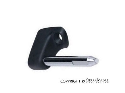 Porsche Sun Visor Pivot - Left - 911/914/944/964 69-94 964-731-319-40