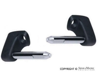 Porsche Sun Visor Pivot Set - 911/914/944/964 69-94 SMC-731-32-SET