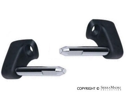 Porsche Sun Visor Pivot Set - 911/914/944/964 69-94 SMC-731-32-SET