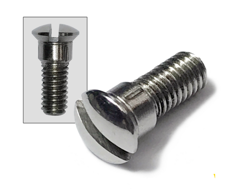 Porsche Sun Visor Screw - 356A 55-59 - 356BT6/356C Coupe 62-65 N-014-093-3