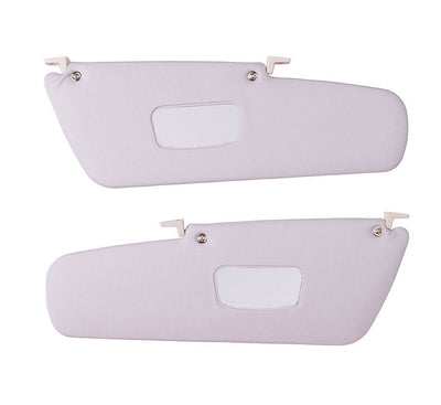 Porsche Sun Visor Set - 356BT6/356C 644-731-301-06