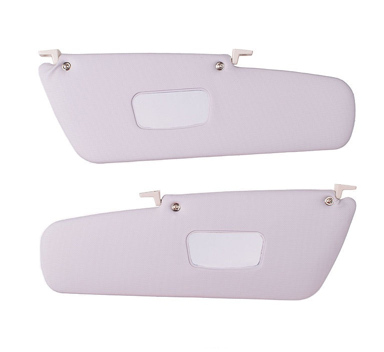 Porsche Sun Visor Set - 356BT6/356C 644-731-301-06