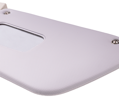 Porsche Sun Visor Set - 356BT6/356C 644-731-301-06