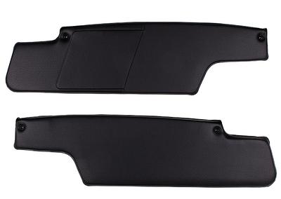 Porsche Sun Visor Set - 914 70-76