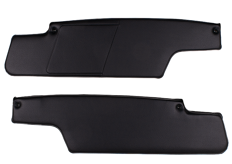 Porsche Sun Visor Set - 914 70-76