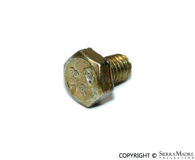 Porsche Sunroof Assembly Hexagon Bolt - 911 65-83 900-075-106-02