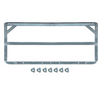 Porsche Sunroof Frame - 911/930 78-89 911-564-020-00