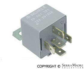 Porsche Sunroof Relay - 944/968 89-95 999-657-016-90