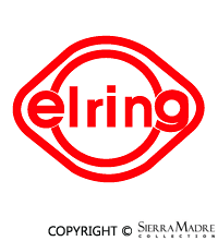Porsche T/O Bearing Guide Tube O-Ring, 911/914/912E 70-86 999-701-359-40