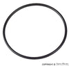 Porsche T/O Bearing Guide Tube O-Ring, 911/914/912E 70-86 999-701-359-40