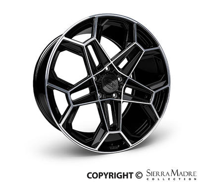 Porsche TECHART Daytona II Wheel 092-2F5-902-046-CCC