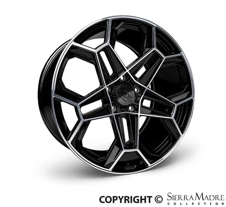 Porsche TECHART Daytona II Wheel 092-2F5-902-046-CCC