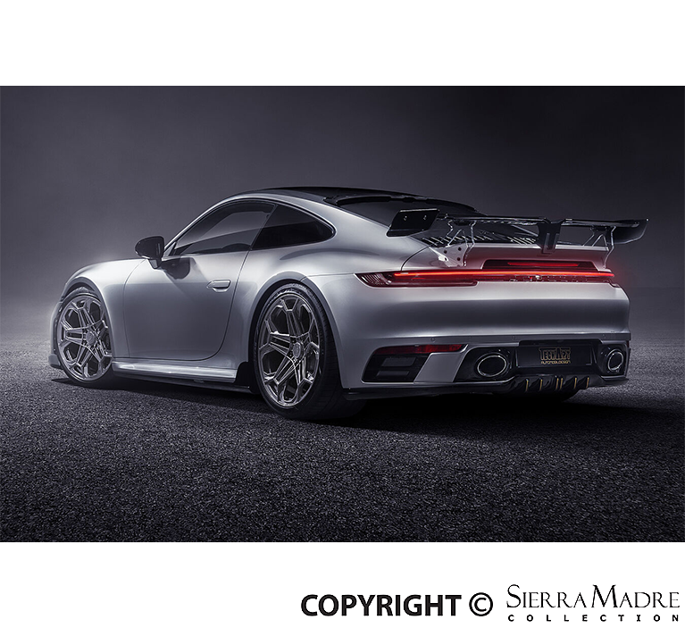 Porsche TECHART Daytona II Wheel 092-2F5-902-046-CCC