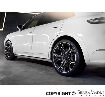 Porsche TECHART Daytona II Wheel 092-2F5-902-046-CCC