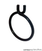 Porsche Tachometer Cable Clip - All 356s 50-65 644-025-682-00