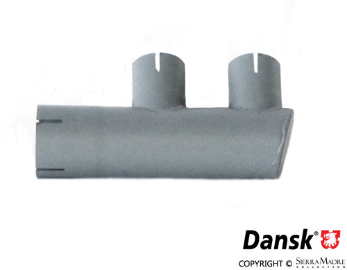 Porsche Tail Pipe Connecting Piece - 912 92-313