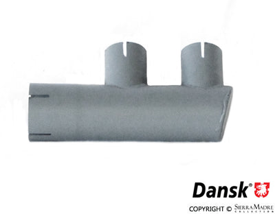 Porsche Tail Pipe Connecting Piece - 912 92-313