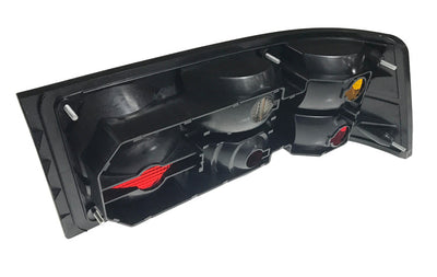 Porsche Taillight Assembly - Left 924/944 76-91 477-945-205