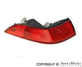 Porsche Taillight Assembly - Left 993 95-98 993-631-413-00