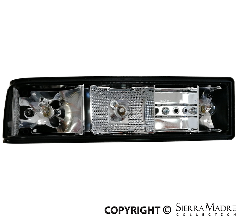Porsche Taillight Assembly - Left - Euro - 914/914-6 70-76 SMC-403-13