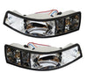 Porsche Taillight Assembly Set 69-89 SMC-631-94-SET