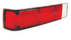 Porsche Taillight Lens - Left - 914 70-76 914-631-939-11