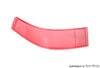 Porsche Taillight Lens - Left - C2/C4 88-94 964-631-907-10