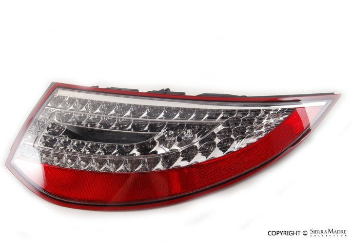 Porsche Taillight Lens - Right - 911 09-13 997-631-992-03