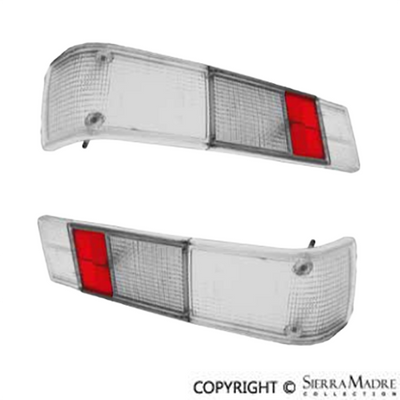 Porsche Taillight Lens Set - 914 70-76 914-631-SET