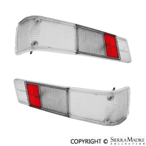 Porsche Taillight Lens Set - 914 70-76 914-631-SET