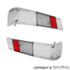 Porsche Taillight Lens Set - 914 70-76 914-631-SET