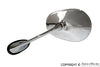 Porsche Talbot-Berlin Mirror - 356A/356BT5 58-61 644-731-003-06