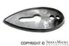 Porsche Talbot-Berlin Mirror Gasket - 365A/356BT5 58-61 644-731-003-01