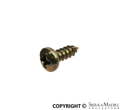Porsche Tapping Screw B - 3.5mm x 9.5mm N-013-957-5