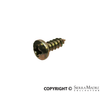 Porsche Tapping Screw B - 3.5mm x 9.5mm N-013-957-5