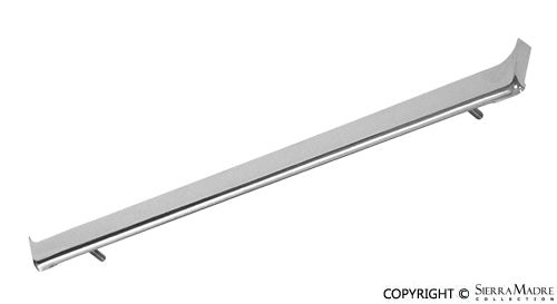 Porsche Targa Bar Molding - Left - Soft Window - 67-69 901-565-077-40