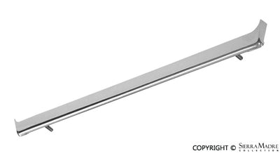 Porsche Targa Bar Molding - Left - Soft Window - 67-69 901-565-077-40
