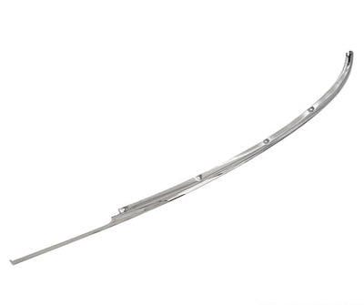 Porsche Targa Glass Window Molding Trim - Left 911-565-947-40