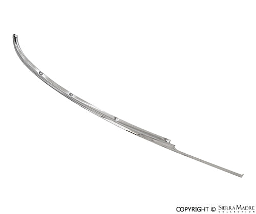 Porsche Targa Glass Window Molding Trim - Right 911-565-948-40