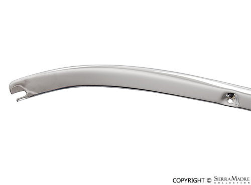 Porsche Targa Glass Window Molding Trim - Right 911-565-948-40