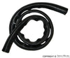 Porsche Targa Soft Window Rear Bar Seal - 911/912 67-69 901-565-914-40