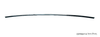 Porsche Targa Top Center Molding - 914 70-76 914-559-103-10