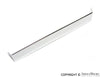 Porsche Targa Top Cover Plate Trim - Right - 914/914-6 70-76 914-559-018-10