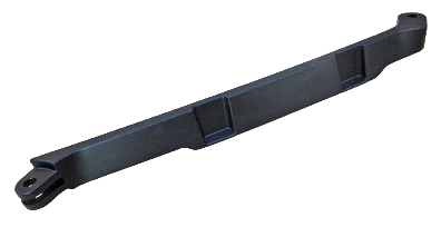 Porsche Targa Top Folding Arm - Left Rear 911 70-85 901-565-211-45