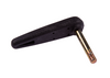 Porsche Targa Top Latch Handle 65-85 911-565-075-41