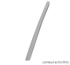 Porsche Targa Top Molding - Left - 914/914-6 70-76 914-559-101-10
