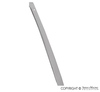 Porsche Targa Top Molding - Right - 914/914-6 70-76 914-559-102-10