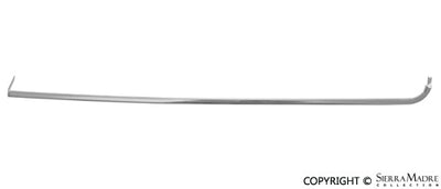 Porsche Targa Top Moulding - Left - 914/914-6 70-76 914-559-109-10