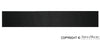 Porsche Targa Top Roll Bar Piece - Vinyl - 914 70-76 914-559-263-10